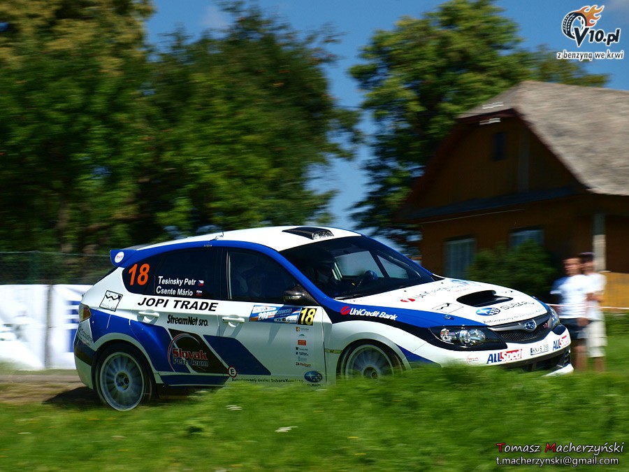 Rajd Rzeszowski
